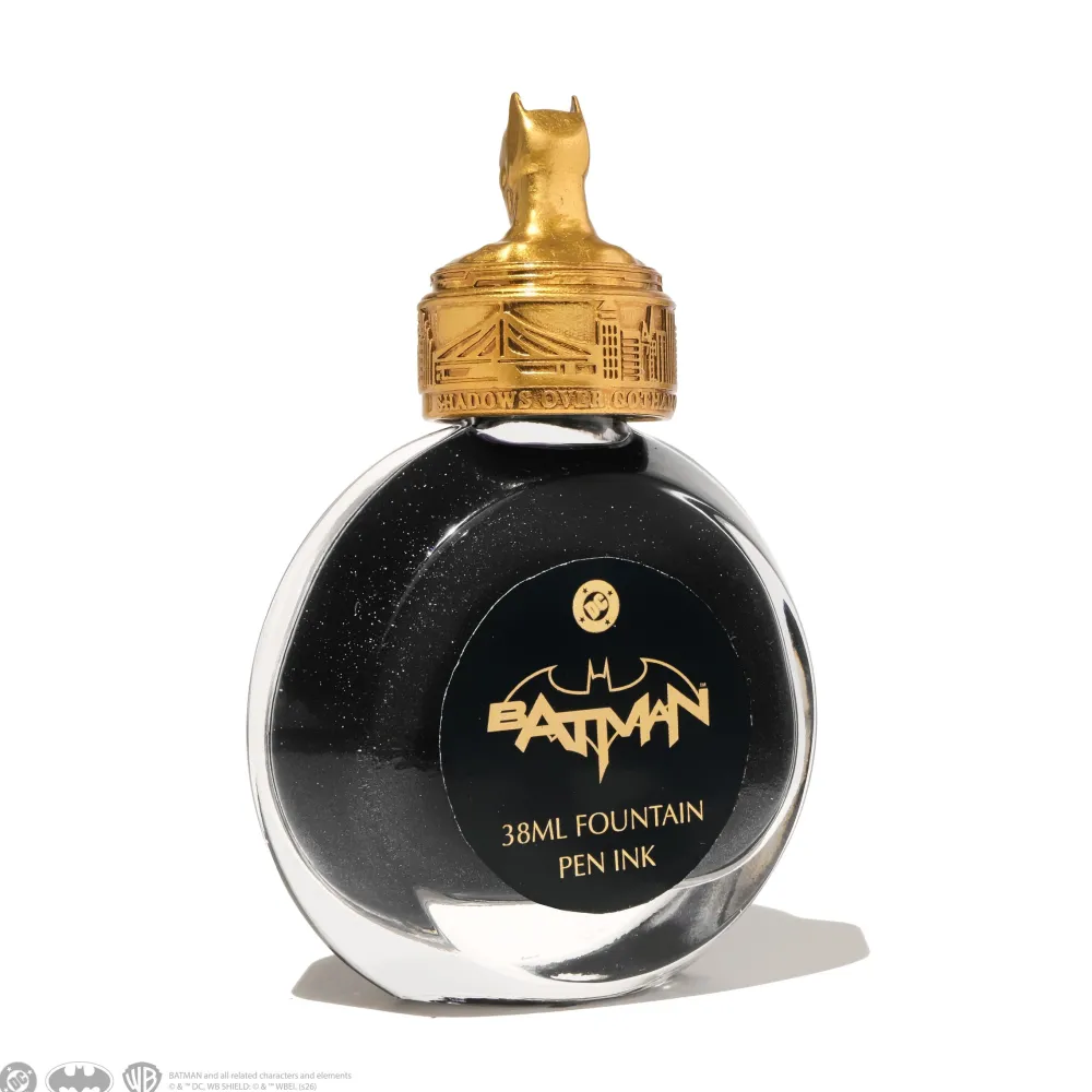 Ferris Wheel Press Zestaw Shadows over Gotham City Limited Edition - - Batman