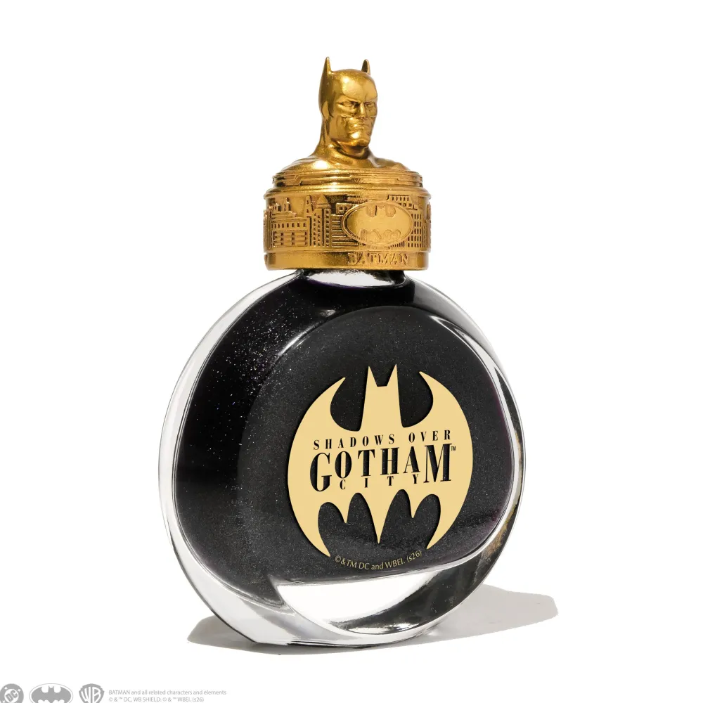 Ferris Wheel Press Zestaw Shadows over Gotham City Limited Edition - - Batman