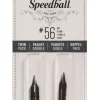 Speedball Zestaw stalówek do kaligrafii nr 56 - - 2 szt. > Stalówki