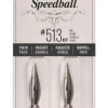 Speedball Zestaw stalówek do kaligrafii nr 513 EF - - 2 szt.