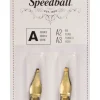 Speedball Zestaw stalówek do kaligrafii A2/A3 - - 2 szt.