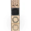 Rico Design Zestaw stempli drewnianych - - Xmas, wianki, 6 szt.