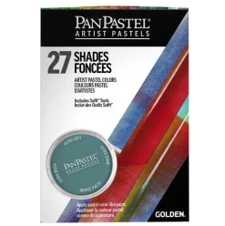 PanPastel Zestaw suchych pasteli Tints - 27 kolorów ><noscript><img width=