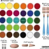 PanPastel Zestaw suchych pasteli Pure Colors - 30 kolorów