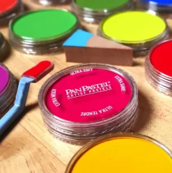 PanPastel Zestaw suchych pasteli Pure Colors - 30 kolorów