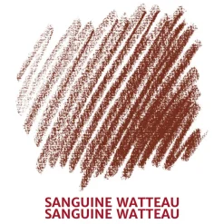 Conte a Paris Zestaw suchych pasteli Sketching Carrés - Conté à Paris - Sanguine Watteau 2 szt.