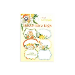Piatek Trzynastego Zestaw tagów - Piątek Trzynastego - Fresh Lemonade 04 6 szt.