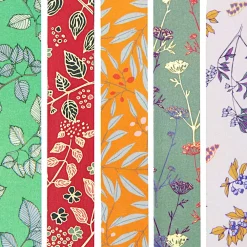 Rico Design Zestaw taśm washi - Paper Poetry - Pastel, 15 mm x 5 m, 10 szt. > Dodatki Dekoracyjne