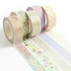 Rico Design Zestaw taśm washi The Sky is the Limit - Paper Poetry - 5 szt. > Dodatki Dekoracyjne