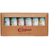 Zestaw tuszów Caligo Safe Wash Relief - Cranfield - Shades 6 x 75 ml