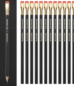 Moleskine Zestaw twardych ołówków - x Blackwing - 12 szt. > Ołówki