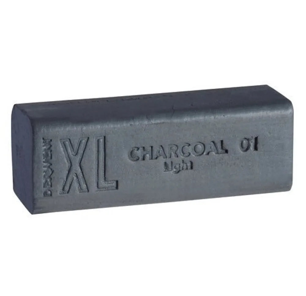 Derwent Zestaw węgli Charcoal XL w sztyfcie - - 6 szt. > Węgle Rysunkowe