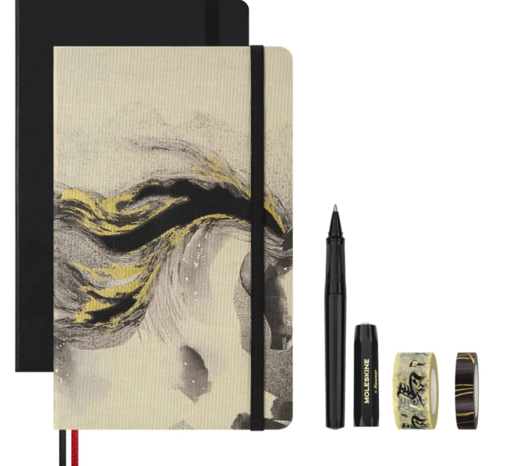 Moleskine Zestaw 2026 Year of the Horse Creative Set -