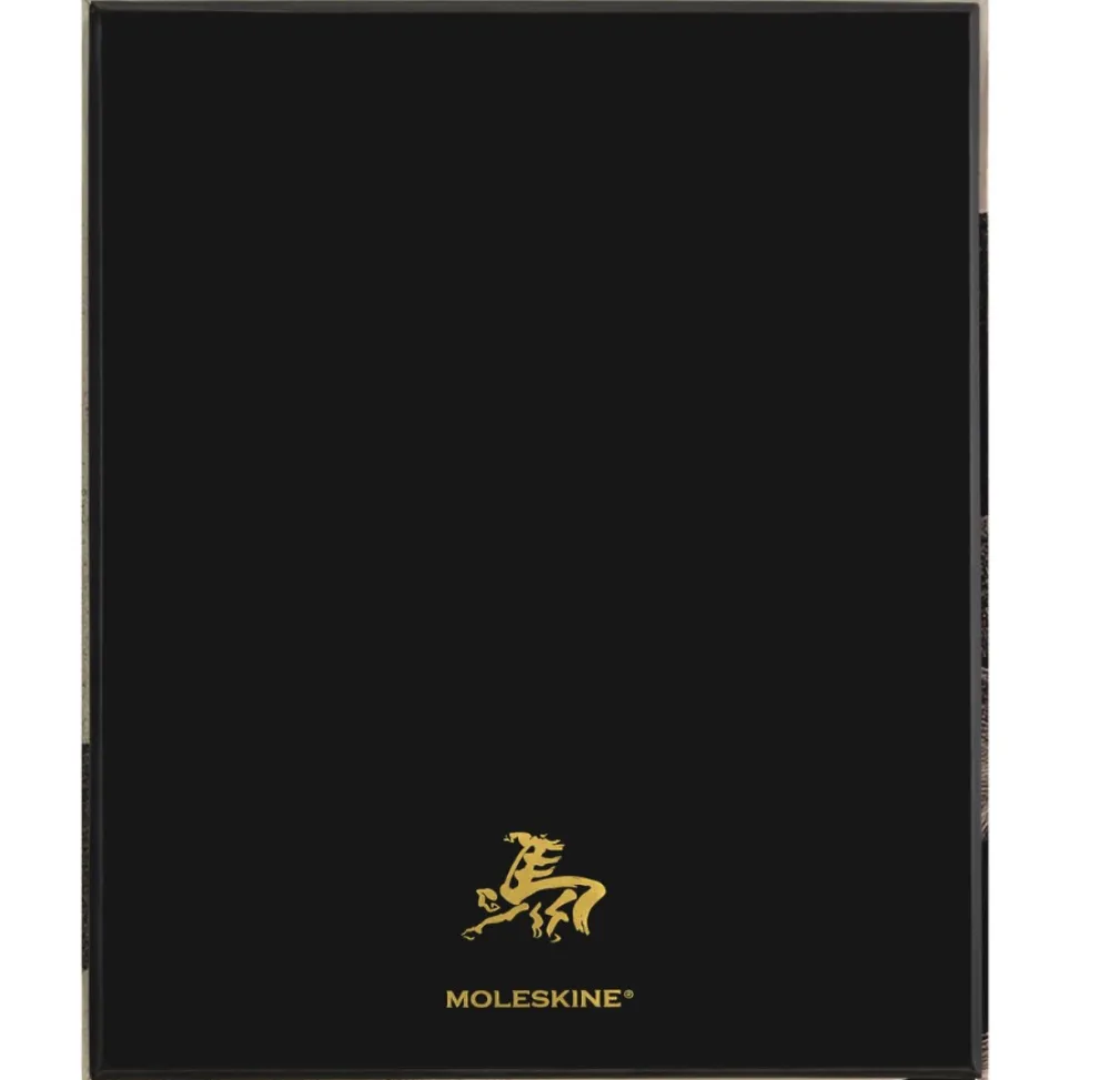 Moleskine Zestaw 2026 Year of the Horse Creative Set -