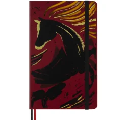 Moleskine Zestaw 2026 Year of the Horse - x Blackwing > Notatniki W Linie