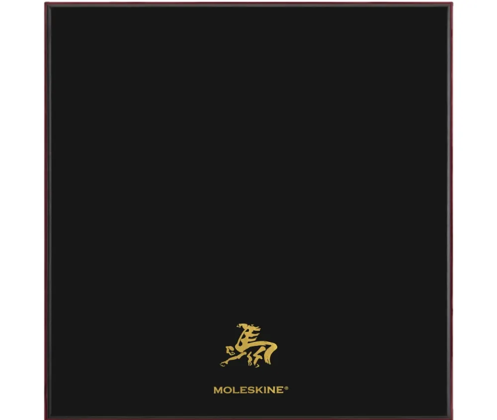 Moleskine Zestaw 2026 Year of the Horse - x Blackwing > Notatniki W Linie