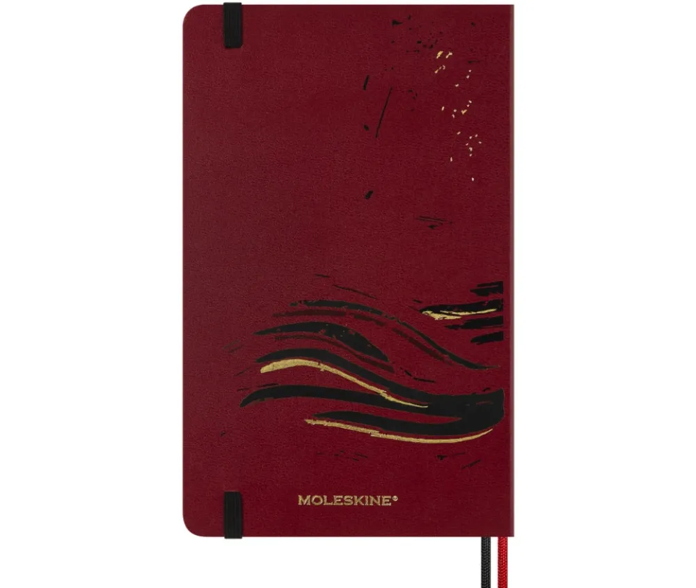 Moleskine Zestaw 2026 Year of the Horse - x Blackwing > Notatniki W Linie