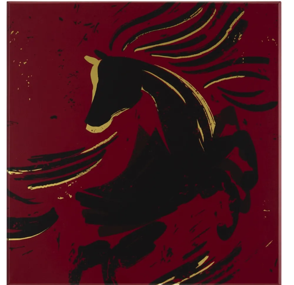Moleskine Zestaw 2026 Year of the Horse - x Blackwing > Notatniki W Linie