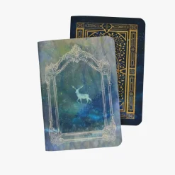Devangari Zestaw zeszytów Book of Wonders & Forest Spirit - - 2 szt. ><noscript><img width=