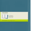 Moleskine Zestaw zeszytów gładkich Cahier 19 x 25 cm - - Brisk Blue miękka okładka