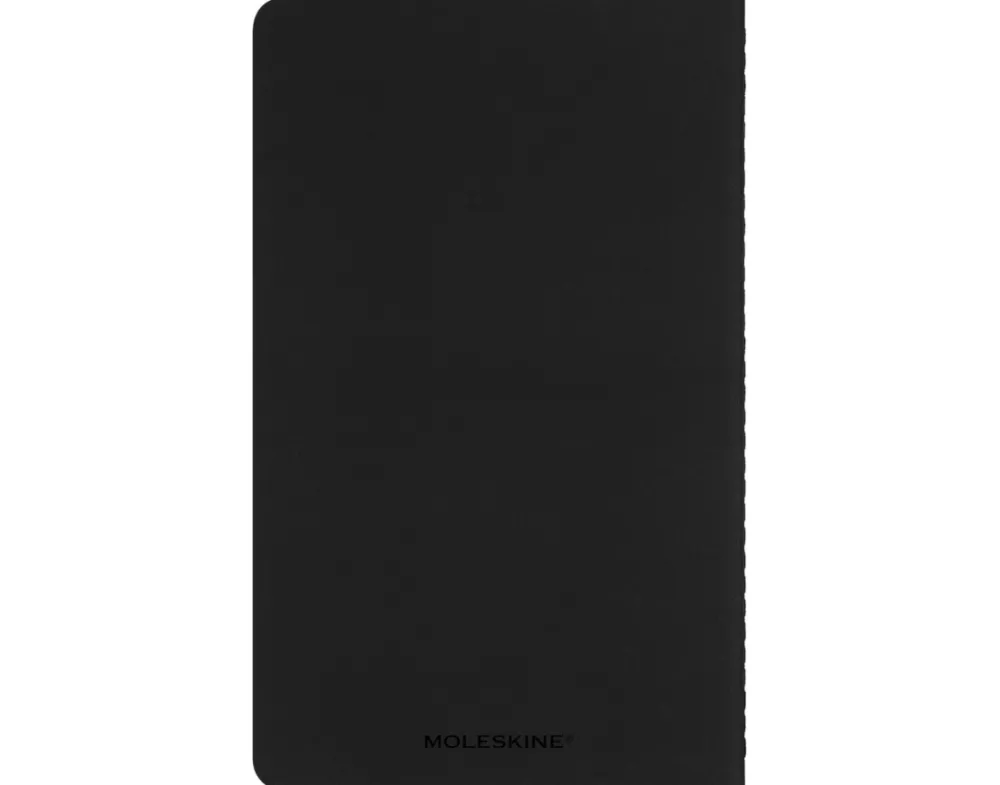 Moleskine Zestaw zeszytów gładkich Cahier NASA edycja limitowana 13 x 21 cm - - 2 szt.