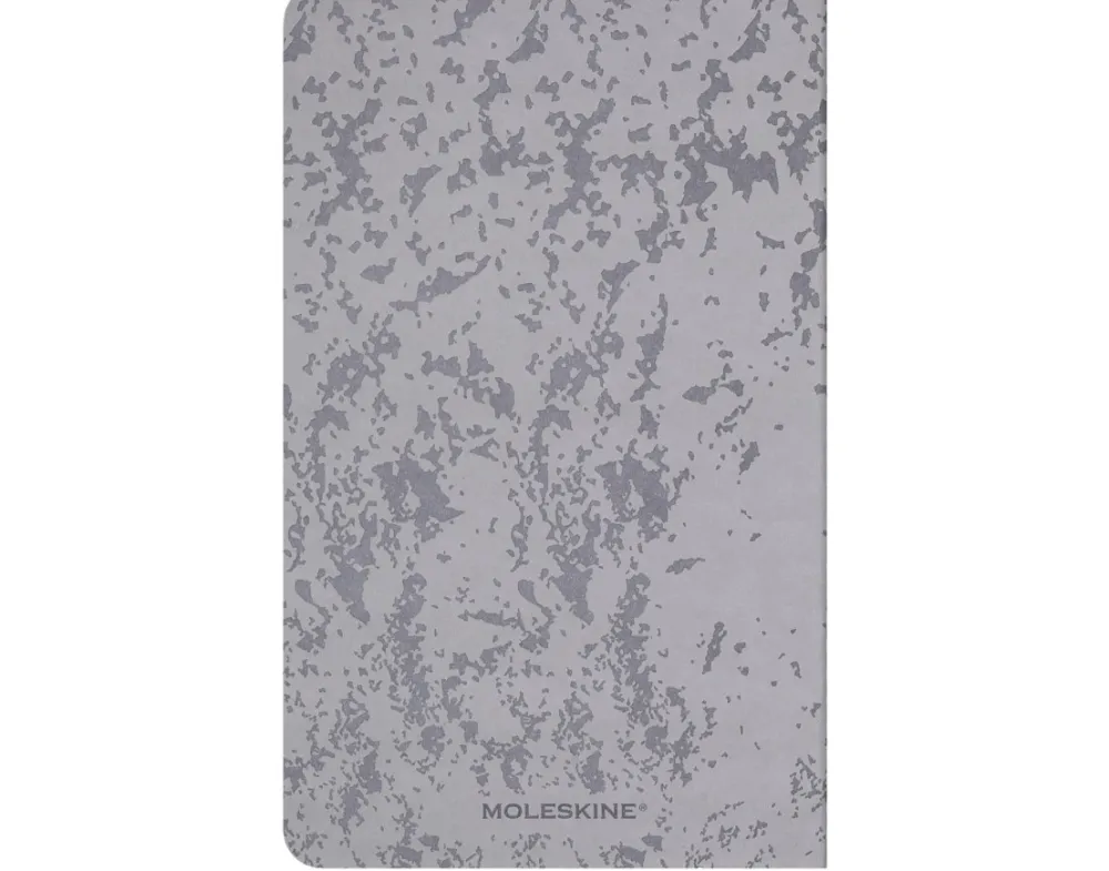 Moleskine Zestaw zeszytów gładkich Cahier NASA edycja limitowana 13 x 21 cm - - 2 szt.