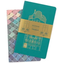 Moleskine Zestaw zeszytów Le Casa Batllo - - 2 szt. ><noscript><img width=