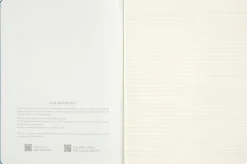 Moleskine Zestaw zeszytów w linie Peanuts Cahier 19 x 25 cm - - miękka okładka 3 szt.