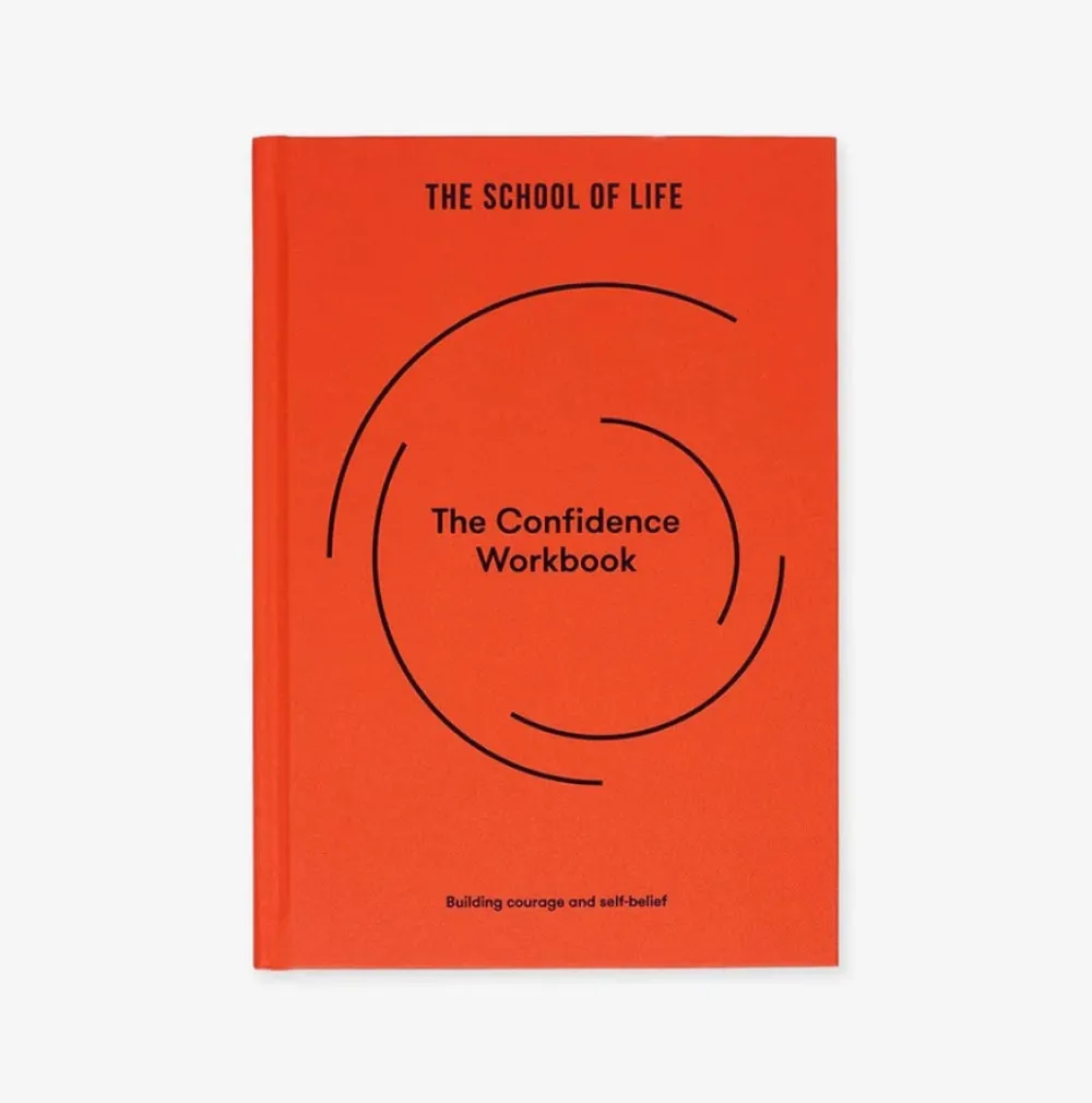 The School of Life Zeszyt ćwiczeń The Confidence - - 180 stron
