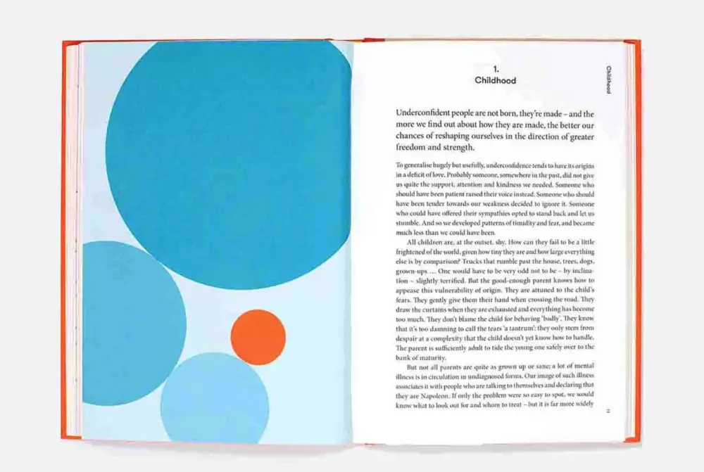 The School of Life Zeszyt ćwiczeń The Confidence - - 180 stron