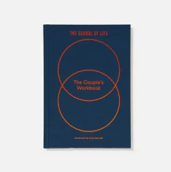 The School of Life Zeszyt ćwiczeń The Couple's - - 192 strony ><noscript><img width=