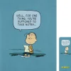 Moleskine Zeszyt w linie Peanuts Cahier 19 x 25 cm - - miękka okładka > Notatniki W Linie