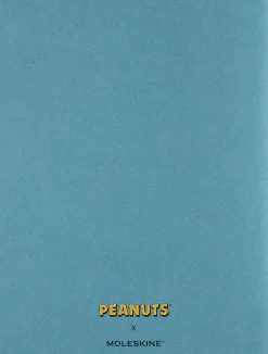 Moleskine Zeszyt w linie Peanuts Cahier 19 x 25 cm - - miękka okładka > Notatniki W Linie