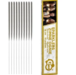 GoDan Zimne ognie - 16 cm, 10 szt. ><noscript><img width=