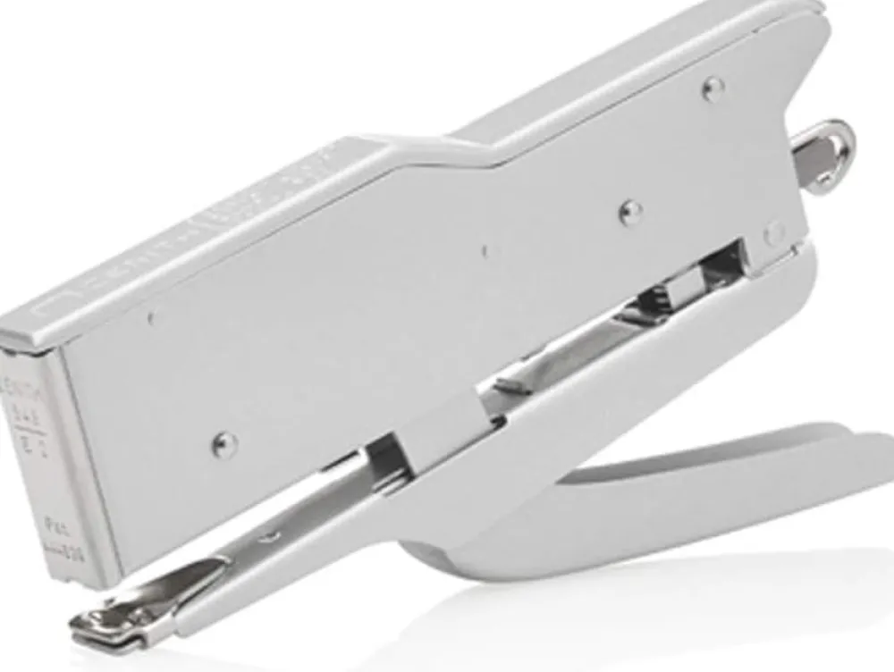 Zenith Zszywacz biurowy 548/E2 - - Silver > Dziurkacze I Zszywacze