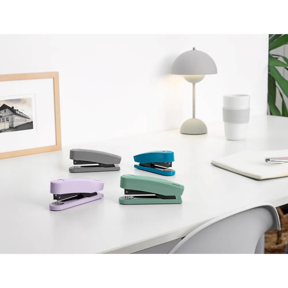 Novus Zszywacz ColorID B10 2.0 ze zszywkami - - Mellow Mint > Dziurkacze I Zszywacze