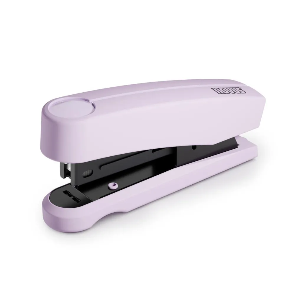 Novus Zszywacz ColorID B10 2.0 ze zszywkami - - Pretty Lilac > Dziurkacze I Zszywacze